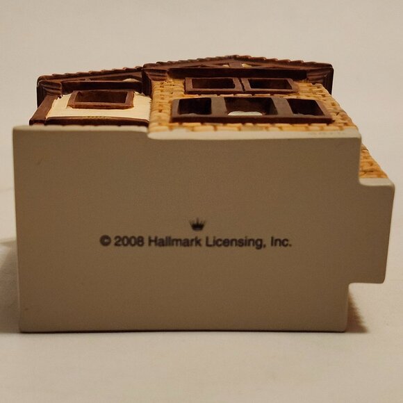 2008 Hallmark Keepsake Mayor's House Special Edition Christmas Ornament Limited - Picture 7 of 11